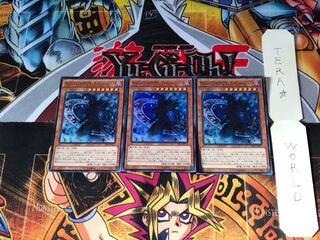 マジシャン・オブ・ブラック・イリュージョン TDIL 1 スーパー 3枚セット てら