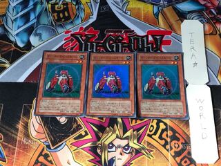 マシンナーズ・ピースキーパー SD18 4 スーパー 3枚セット てら