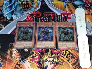 ロックストーン・ウォリアー RGBT 5 スーパー 3枚セット てら