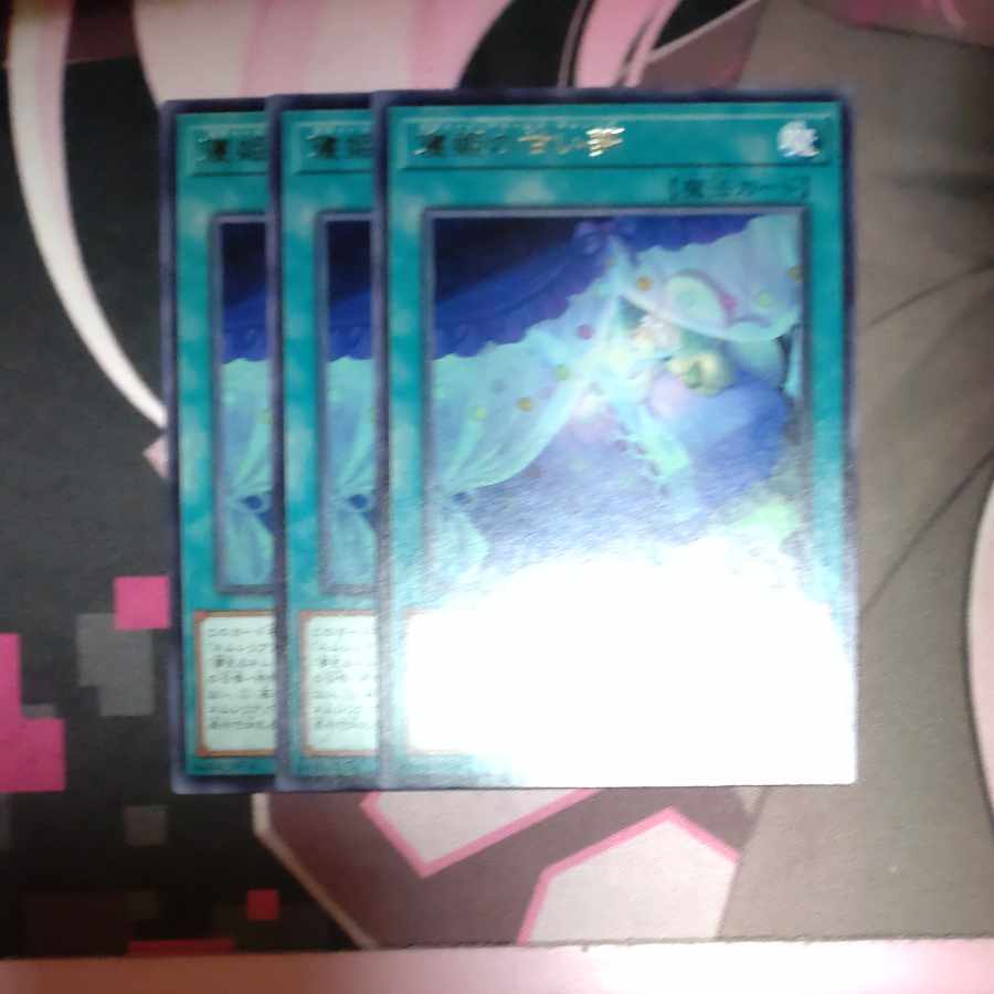 Sweet Dream of a Sleeping Princess Rare JP060 3