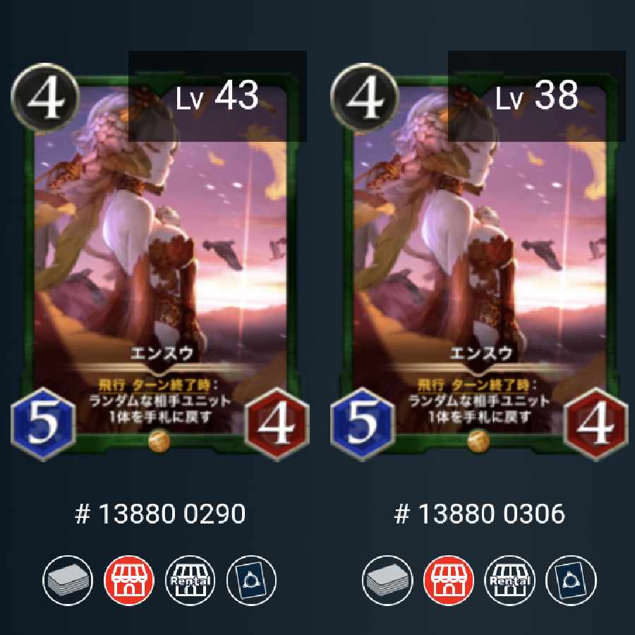 【2枚】エンスウ