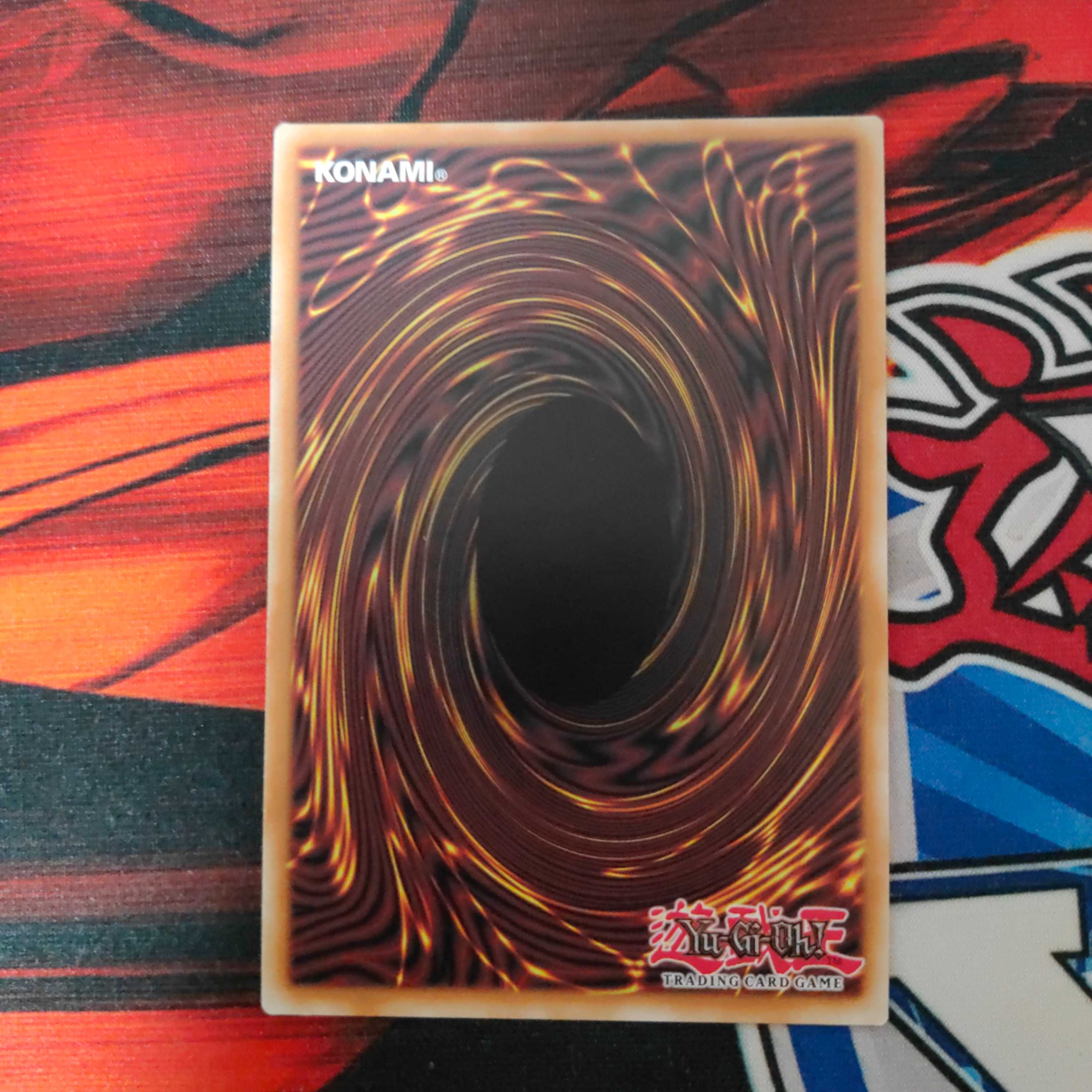 Yu-Gi-Oh! Armillyre, the Starleader Dragon Ultra Rare English