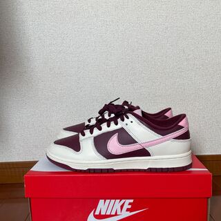 Nike Dunk Low "Valentine's Day" (2023) Na Spinarakoon/Medium Soft Pink DR9705-100 27cm