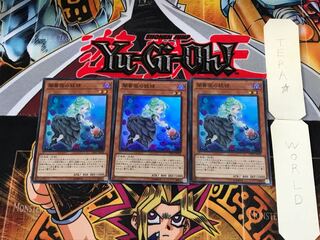 Dark Rose Fairy DP21 1 Super Set of 3 Tera