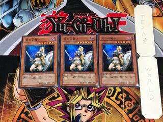 Penumbral Soldier Lady EE3 1 Super Set of 3 Tera