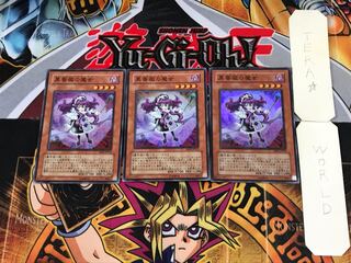 Witch of the Black Rose ABPF 1 Super Set of 3 Tera