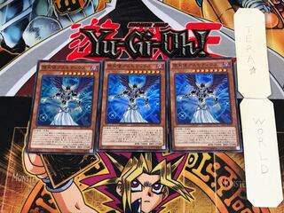 堕天使アスモディウス TRC1 1 スーパー 3枚セット てら