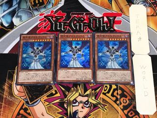 堕天使アスモディウス TRC1 2 スーパー 3枚セット てら