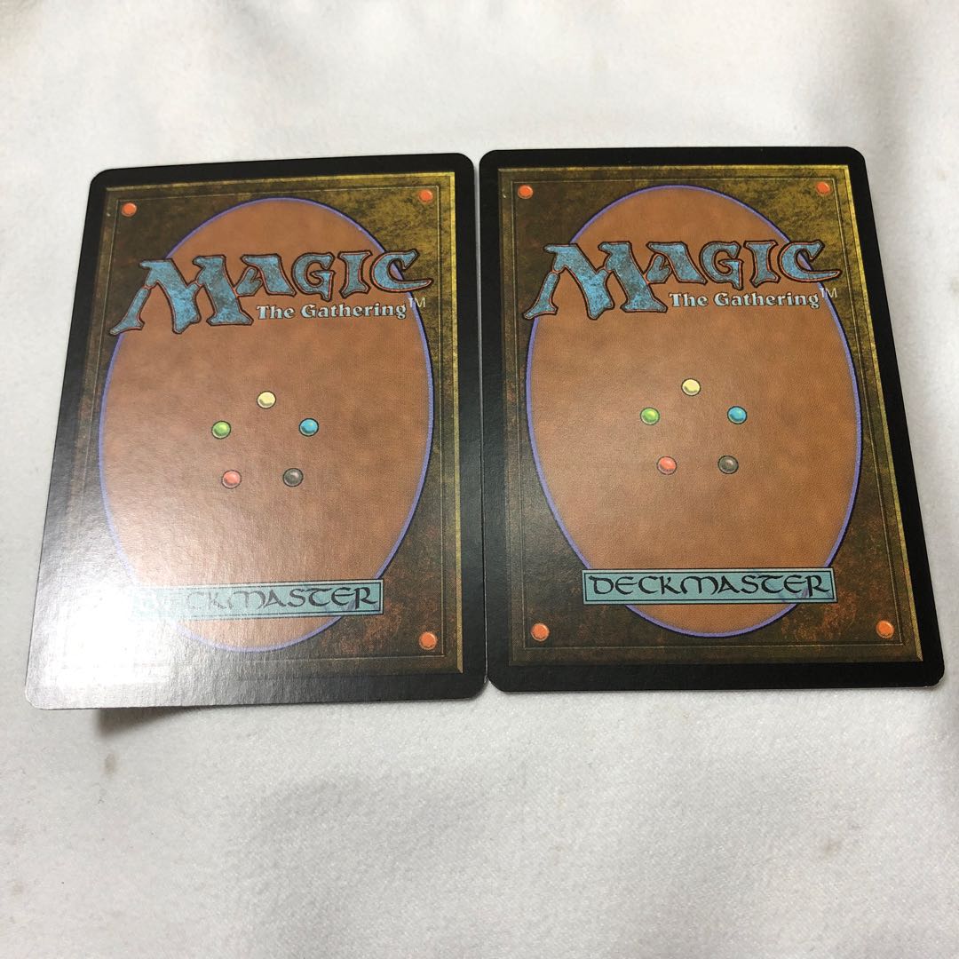 闇の腹心 ラブニカ英語2枚セット