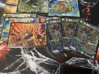 サソリスレイジ ドラグハートセット