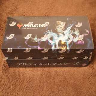 【2箱セット】アルティメットマスターズ Box Amazon.co.jp: マジック：ザ・ギャザリング アルティメット