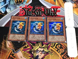 氷炎の双竜 TAEV 5 スーパー 3枚セット てら