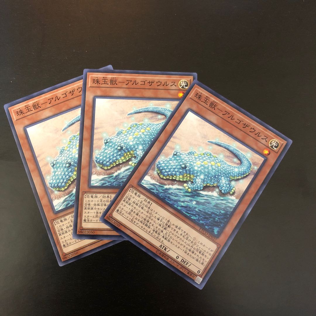 【N】珠玉獣-アルゴザウルス【ノーマル】