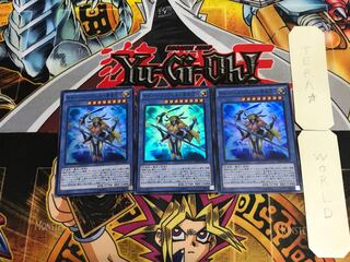 サイバー・エンジェル-茶吉尼-  CPF1 1 スーパー 3枚セット てら