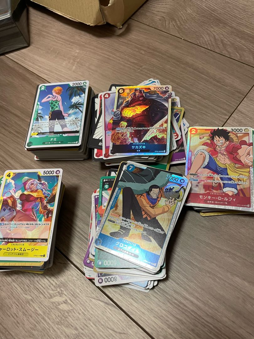 One Piece Collective Sale