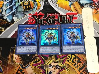 サイバー・エンジェル-茶吉尼-  CPF1 5 スーパー 3枚セット てら