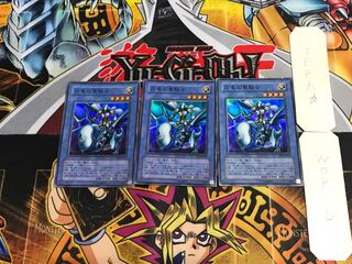 Paladin of White Dragon EE1 2 Super Set of 3 Tera