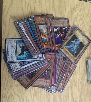 Yu-Gi-Oh! 10 x 20 200 pieces Exclusive for Mr. Mine