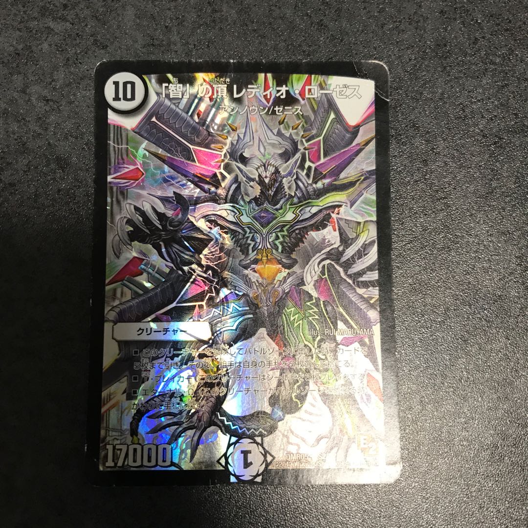 智の頂 レディオローゼス