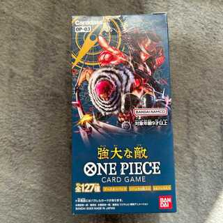 ワンピースカード　強大な敵