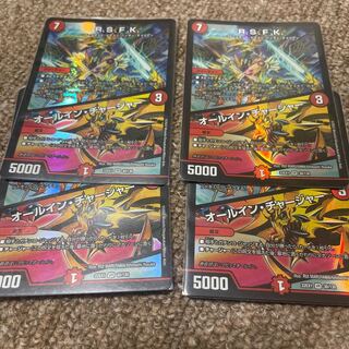 R.S.F.K.｜All-in charger VR 30/130 4pcs.