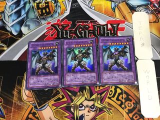 E-HERO ワイルド・サイクロン DP06 5 スーパー 3枚セット てら