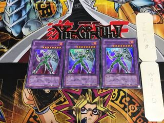 Elemental HERO Shining Phoenix Enforcer DP05 1 Super Set of 3 Tera