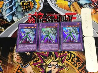 Elemental HERO Shining Phoenix Enforcer DP05 2 Super Set of 3 Tera