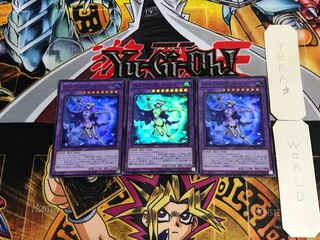 Gem Night Lady Rose Diamond POTE 3 Super Set of 3 Tera