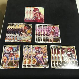 にじさんじ　アンジュ　セット21枚