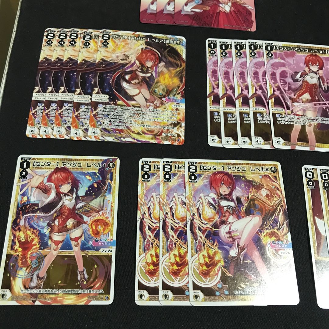 Nijisanji Ange set of 21