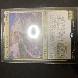 狼の友、トルシミール レア 224/264