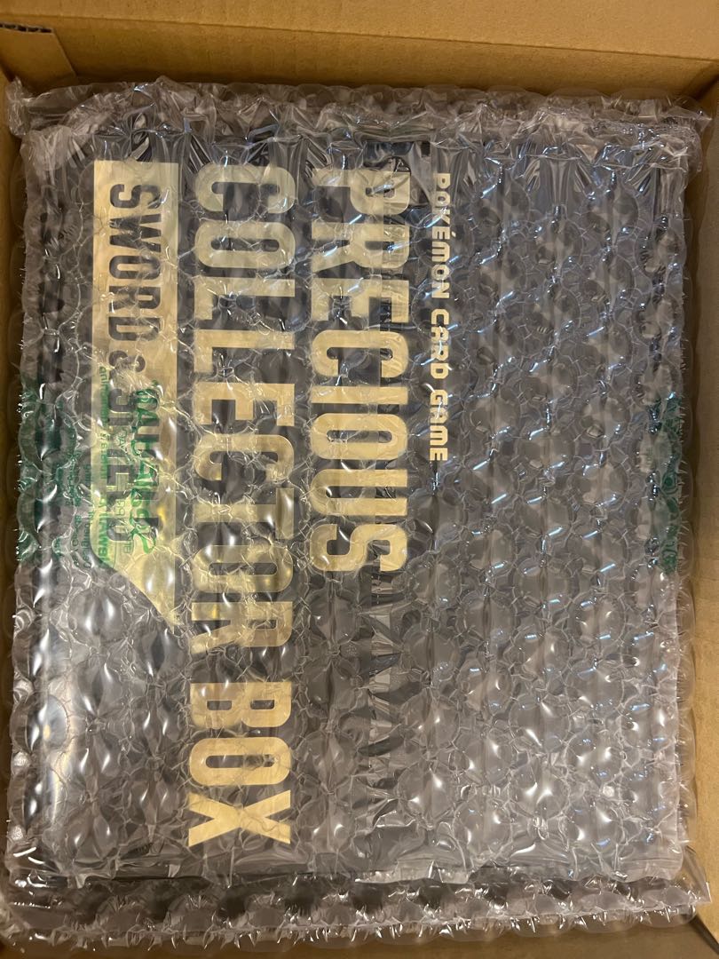Pokémon Card Game Precious Collector Box Unopened