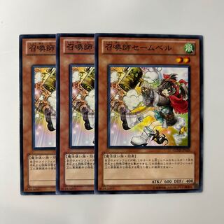 10100 Saambell the Summoner Normal JP029