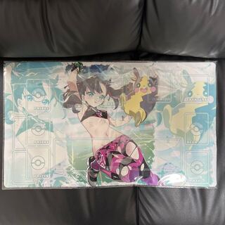 Pokemon Play Mat Marnie