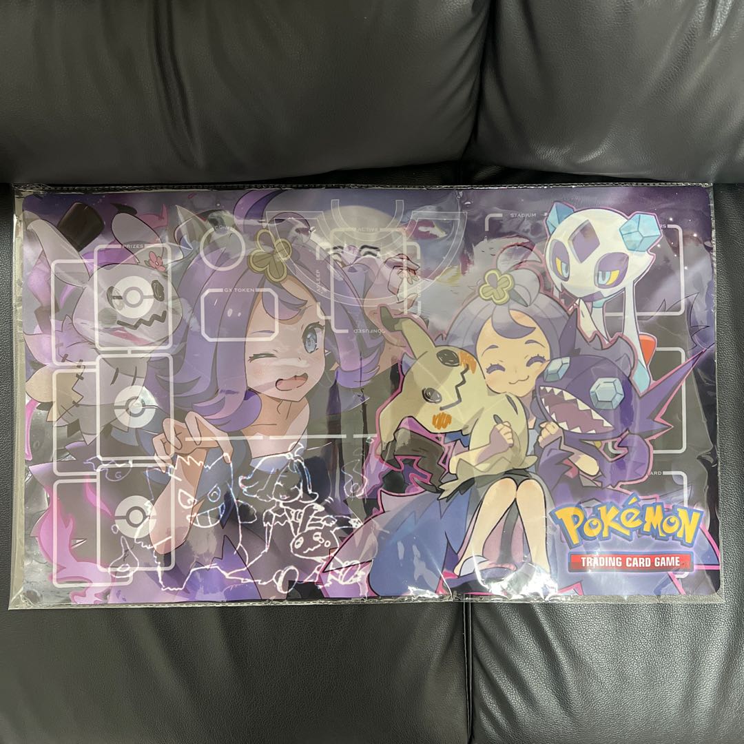 Pokemon Play Mat Acerola