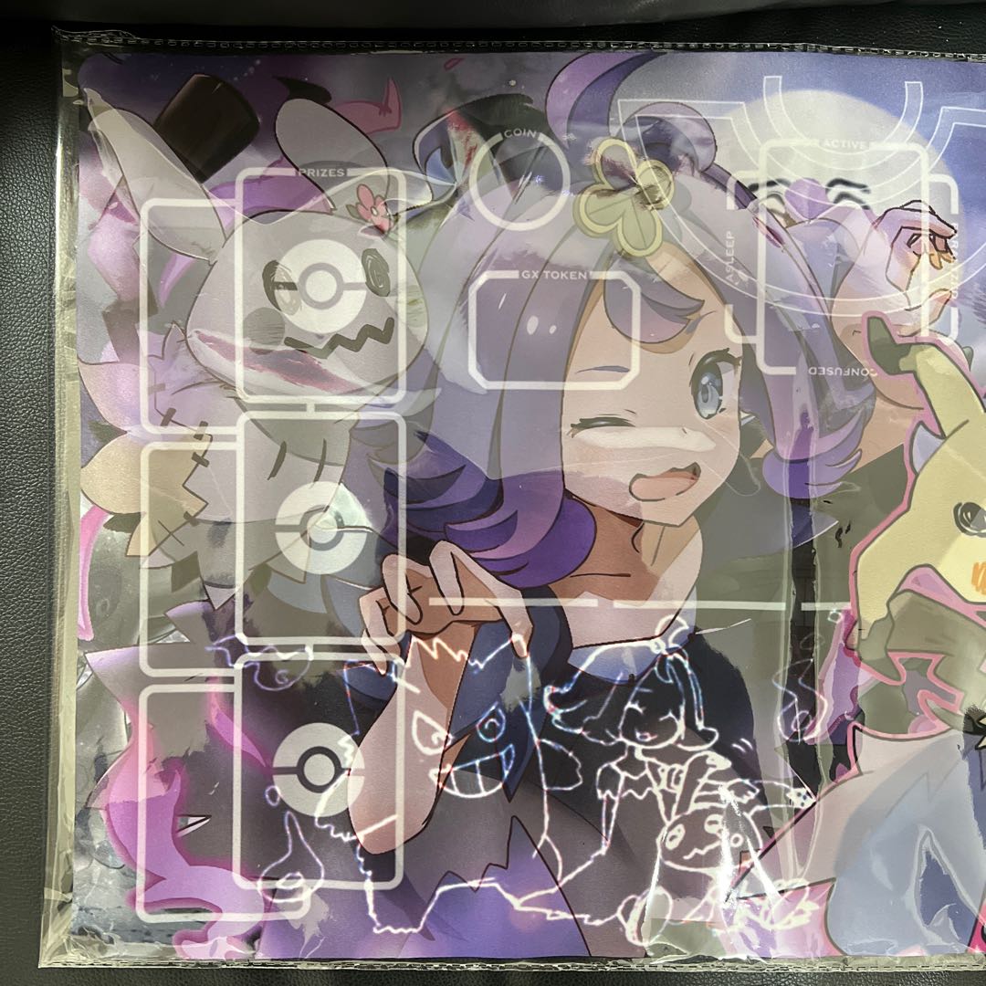 Pokemon Play Mat Acerola