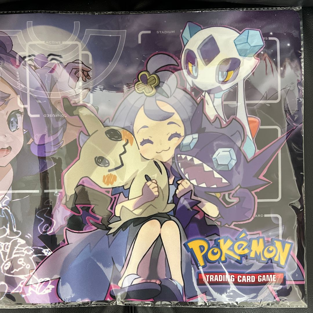Pokemon Play Mat Acerola