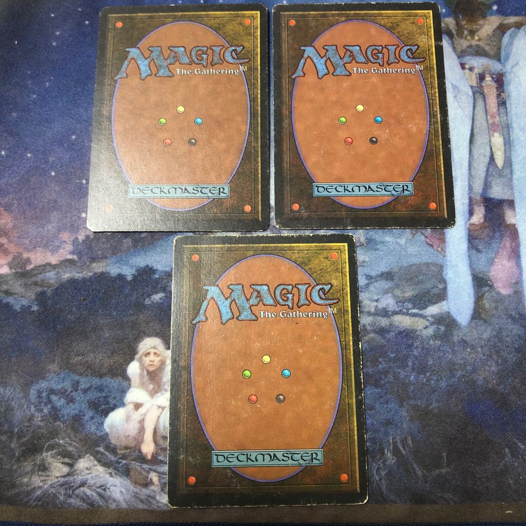 bayou リバイズド英語３枚セット