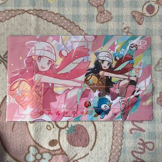 Pokemon Play Mat Hikari