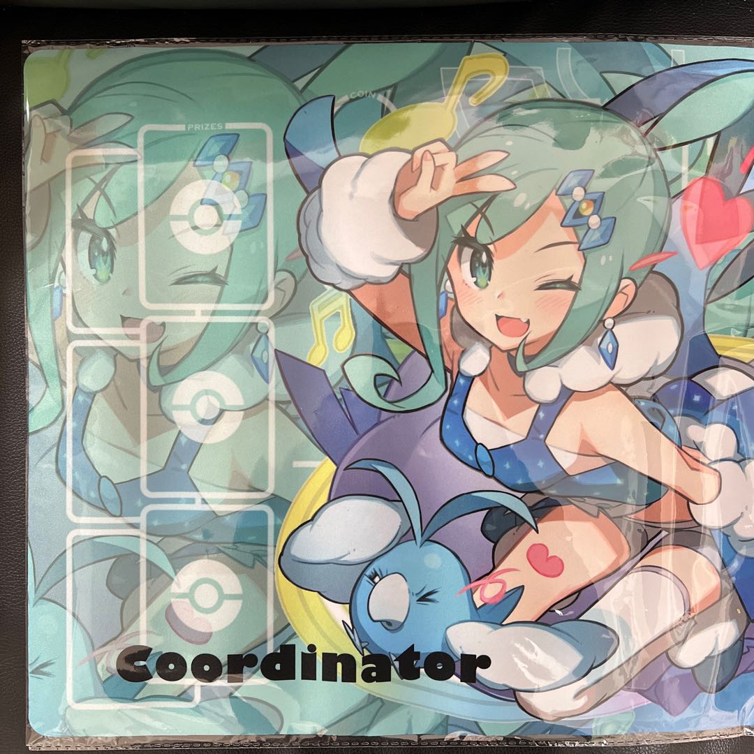 ポケモン プレイマット ルキアの通販 ママミヤ（1237373962） | magi
