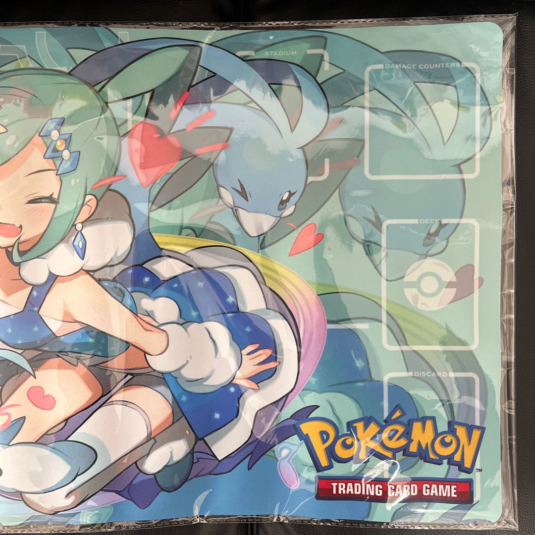 Pokemon Play Mat Rukia