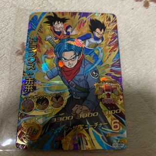 トランクス未来