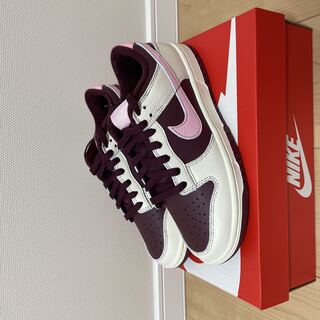 Nike Dunk Low "Valentine's Day" (2023) Na Spinarakoon/Medium Soft Pink DR9705-100 24cm