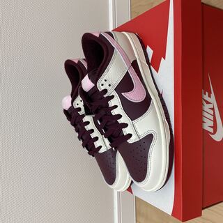 Nike Dunk Low "Valentine's Day" (2023) Na Spinarakoon/Medium Soft Pink DR9705-100 26cm