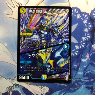 天命龍装ホーリーエンド