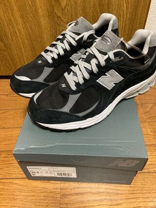 New Balance 2002R Gore-Tex "Black" Black/Gray M2002RXD 29cm