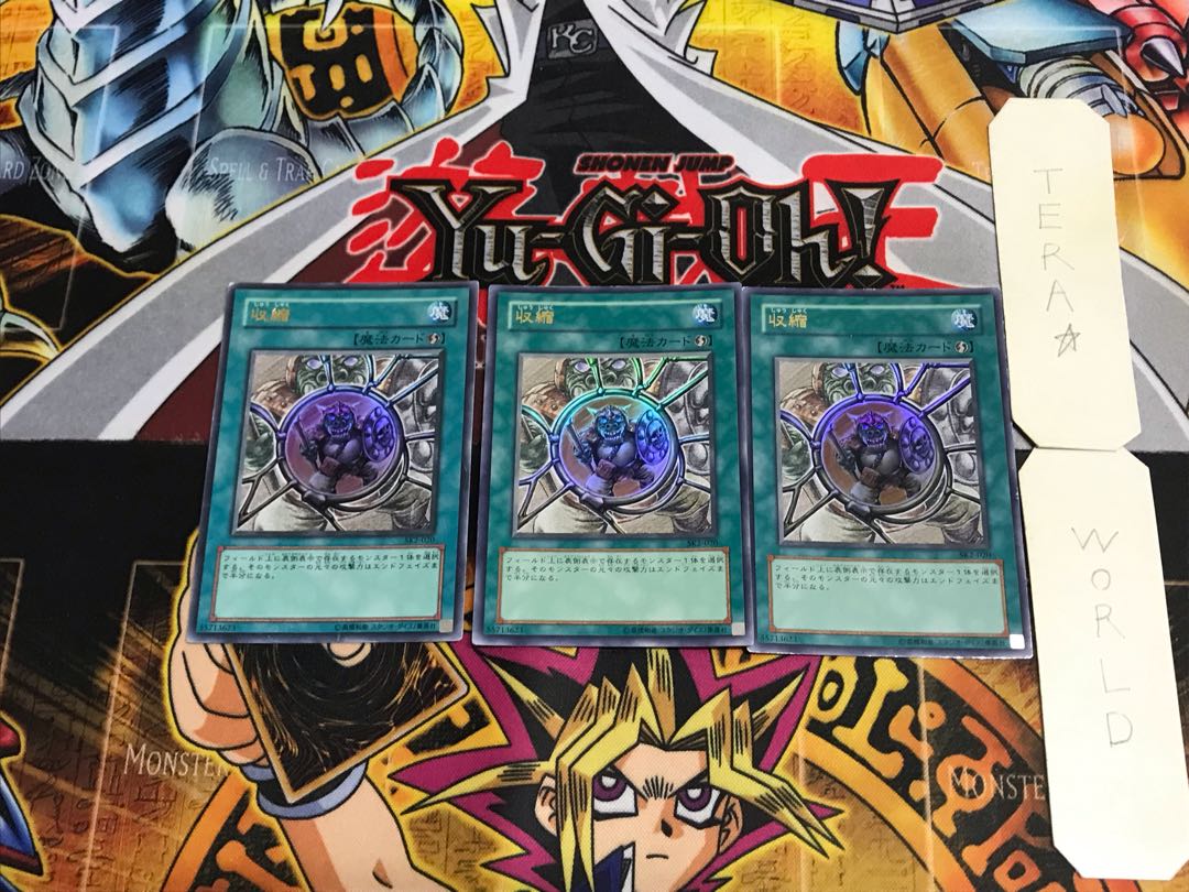 Shrink SK2 3 Ultra Set of 3 Tera