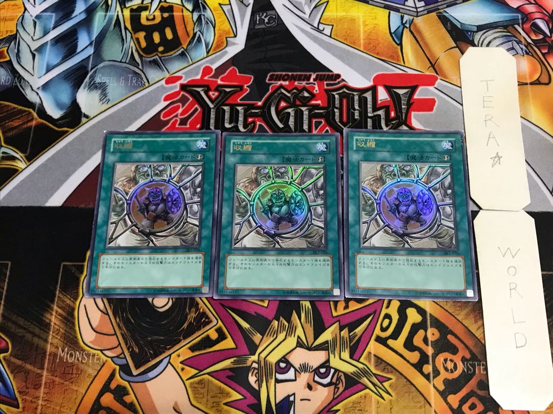 Shrink SK2 5 Ultra Set of 3 Tera