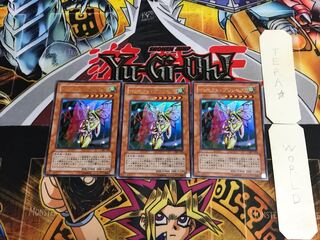 インセクト・プリンセス 307 4 ウルトラ 3枚セット てら